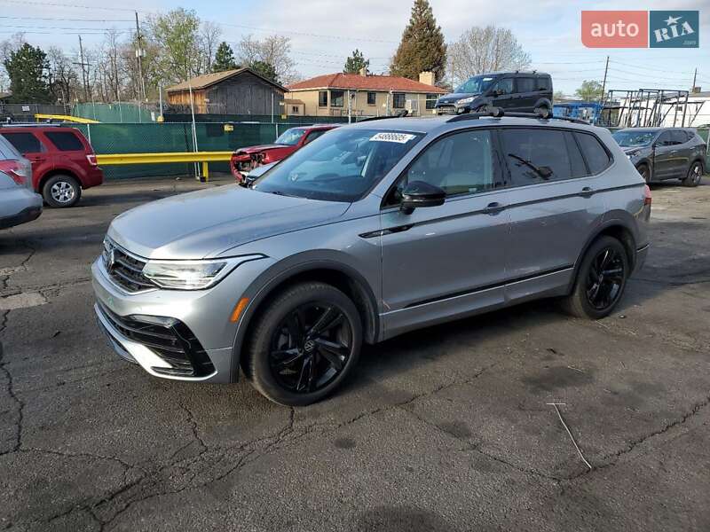 Volkswagen Tiguan 2023 Volkswagen Tiguan 2023