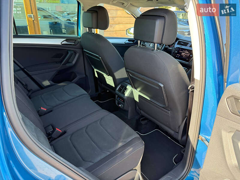 Внедорожник / Кроссовер Volkswagen Tiguan 2018 в Житомире