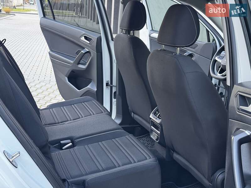 Позашляховик / Кросовер Volkswagen Tiguan 2022 в Івано-Франківську