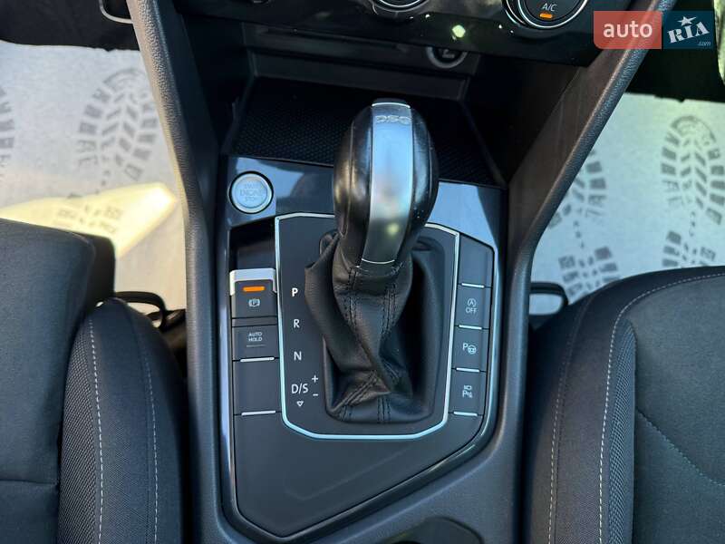 Внедорожник / Кроссовер Volkswagen Tiguan 2018 в Житомире