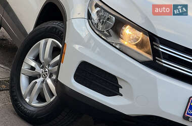 Позашляховик / Кросовер Volkswagen Tiguan 2017 в  фото 6 Позашляховик / Кросовер Volkswagen Tiguan 2017 в