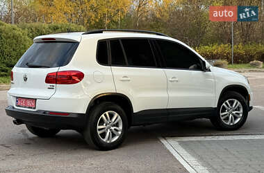 Позашляховик / Кросовер Volkswagen Tiguan 2017 в  фото 15 Позашляховик / Кросовер Volkswagen Tiguan 2017 в