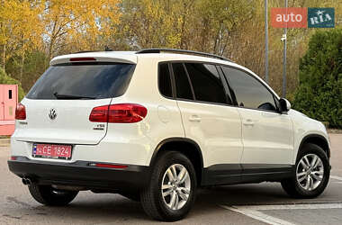 Позашляховик / Кросовер Volkswagen Tiguan 2017 в  фото 17 Позашляховик / Кросовер Volkswagen Tiguan 2017 в