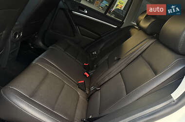 Позашляховик / Кросовер Volkswagen Tiguan 2017 в  фото 37 Позашляховик / Кросовер Volkswagen Tiguan 2017 в