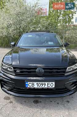 Позашляховик / Кросовер Volkswagen Tiguan 2019 в Києві