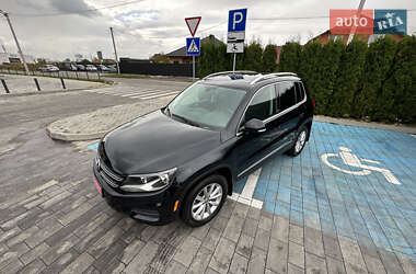 Внедорожник / Кроссовер Volkswagen Tiguan 2017 в Луцке Внедорожник / Кроссовер Volkswagen Tiguan 2017 в Луцке