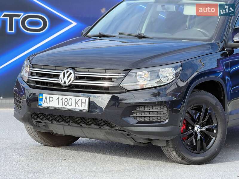 Позашляховик / Кросовер Volkswagen Tiguan 2012 в Запоріжжі