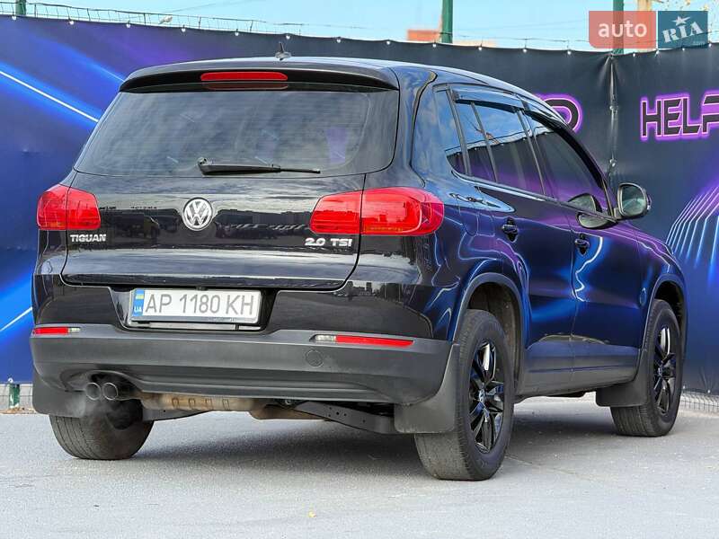 Позашляховик / Кросовер Volkswagen Tiguan 2012 в Запоріжжі