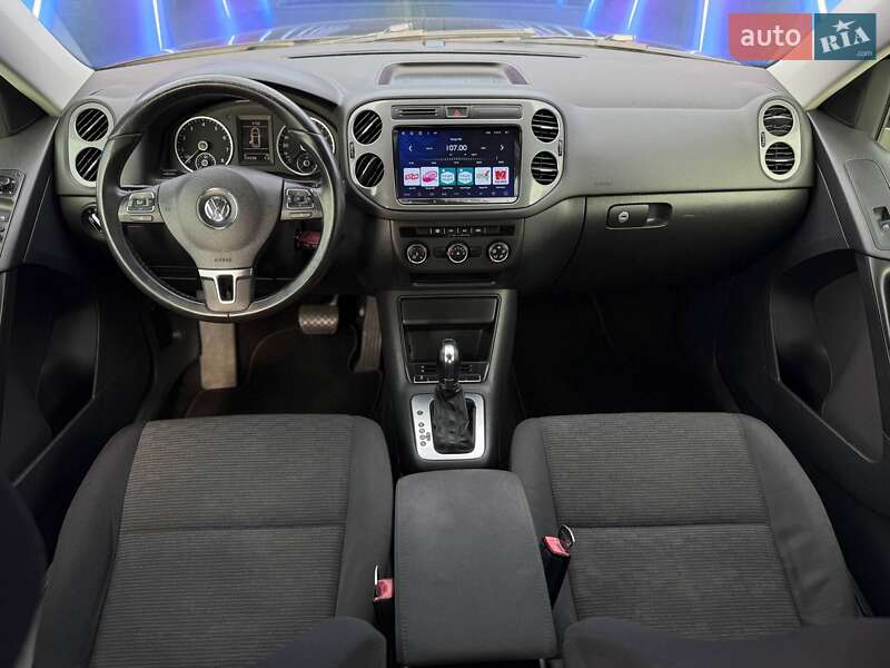 Позашляховик / Кросовер Volkswagen Tiguan 2012 в Запоріжжі