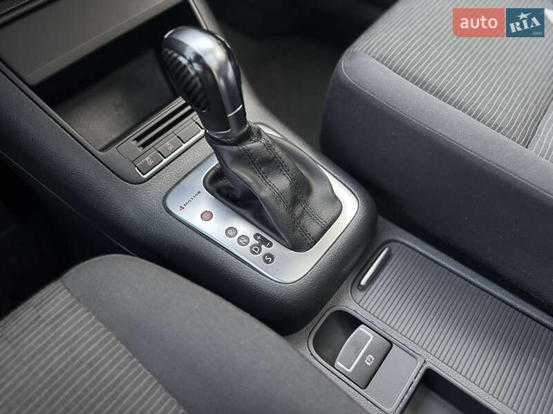 Позашляховик / Кросовер Volkswagen Tiguan 2012 в Києві