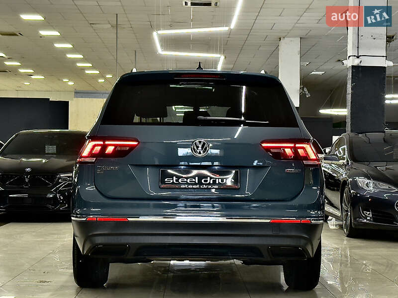 Позашляховик / Кросовер Volkswagen Tiguan 2020 в Миколаєві