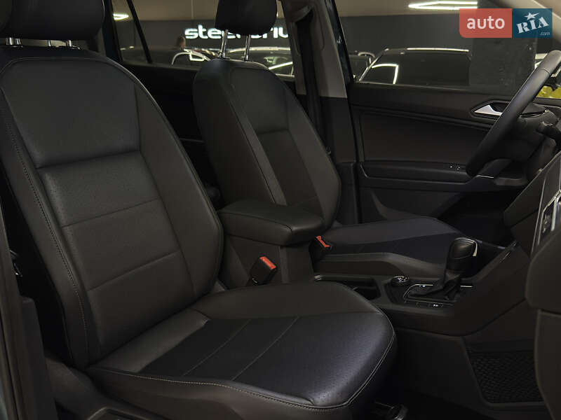 Позашляховик / Кросовер Volkswagen Tiguan 2020 в Миколаєві