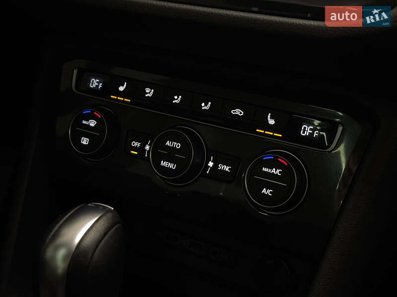 Позашляховик / Кросовер Volkswagen Tiguan 2020 в Миколаєві