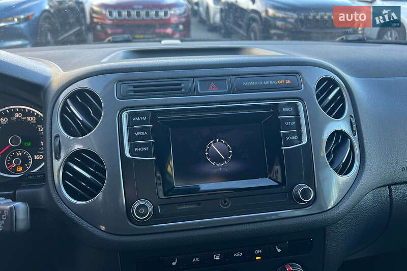 Позашляховик / Кросовер Volkswagen Tiguan 2016 в Івано-Франківську фото 14 Позашляховик / Кросовер Volkswagen Tiguan 2016 в Івано-Франківську