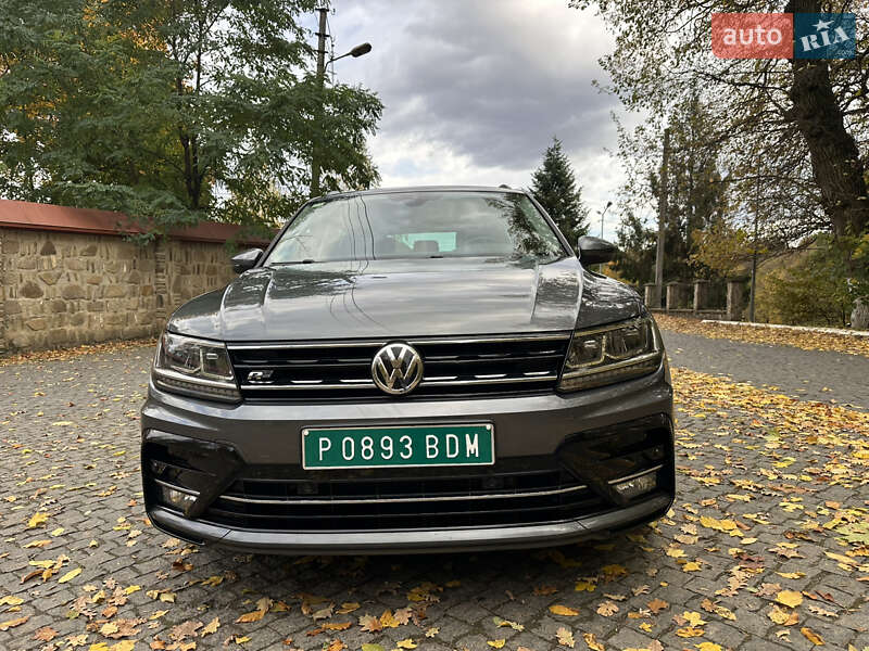 Внедорожник / Кроссовер Volkswagen Tiguan 2020 в Черновцах фото 4 Внедорожник / Кроссовер Volkswagen Tiguan 2020 в Черновцах