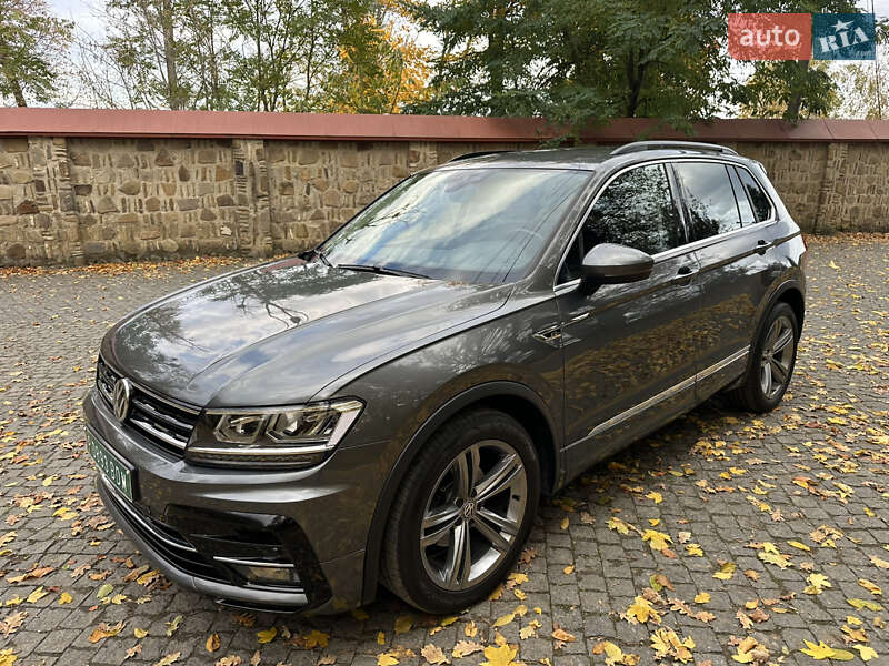 Внедорожник / Кроссовер Volkswagen Tiguan 2020 в Черновцах фото 7 Внедорожник / Кроссовер Volkswagen Tiguan 2020 в Черновцах