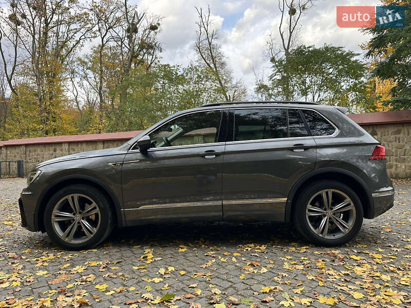 Внедорожник / Кроссовер Volkswagen Tiguan 2020 в Черновцах фото 9 Внедорожник / Кроссовер Volkswagen Tiguan 2020 в Черновцах