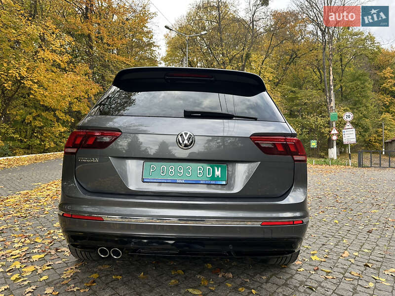 Внедорожник / Кроссовер Volkswagen Tiguan 2020 в Черновцах фото 13 Внедорожник / Кроссовер Volkswagen Tiguan 2020 в Черновцах