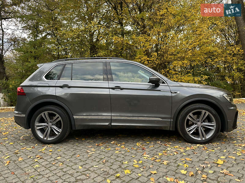 Внедорожник / Кроссовер Volkswagen Tiguan 2020 в Черновцах фото 17 Внедорожник / Кроссовер Volkswagen Tiguan 2020 в Черновцах