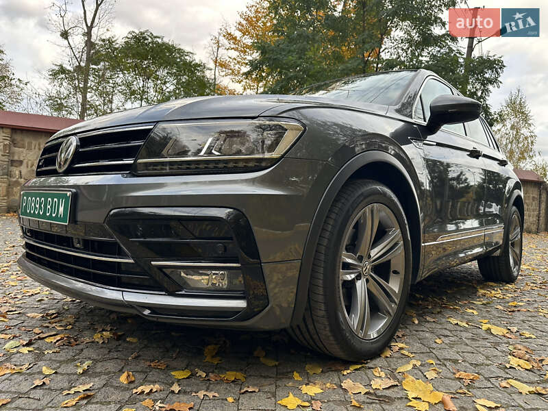 Внедорожник / Кроссовер Volkswagen Tiguan 2020 в Черновцах фото 22 Внедорожник / Кроссовер Volkswagen Tiguan 2020 в Черновцах