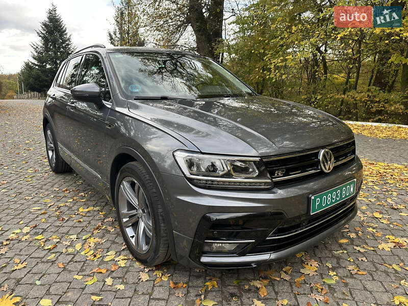 Внедорожник / Кроссовер Volkswagen Tiguan 2020 в Черновцах фото Внедорожник / Кроссовер Volkswagen Tiguan 2020 в Черновцах