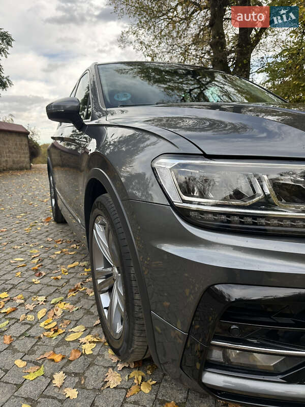Внедорожник / Кроссовер Volkswagen Tiguan 2020 в Черновцах фото 41 Внедорожник / Кроссовер Volkswagen Tiguan 2020 в Черновцах