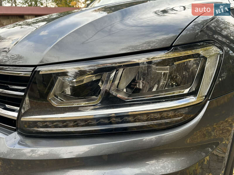 Внедорожник / Кроссовер Volkswagen Tiguan 2020 в Черновцах фото 44 Внедорожник / Кроссовер Volkswagen Tiguan 2020 в Черновцах