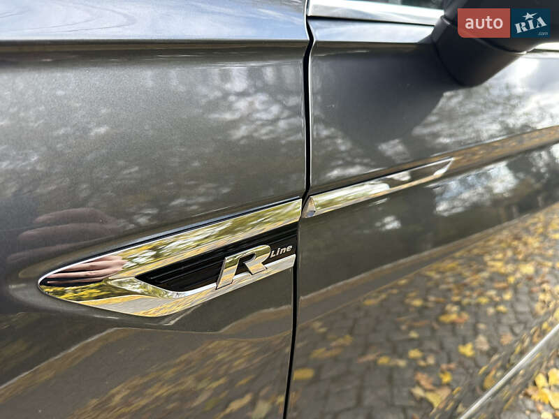 Внедорожник / Кроссовер Volkswagen Tiguan 2020 в Черновцах фото 57 Внедорожник / Кроссовер Volkswagen Tiguan 2020 в Черновцах