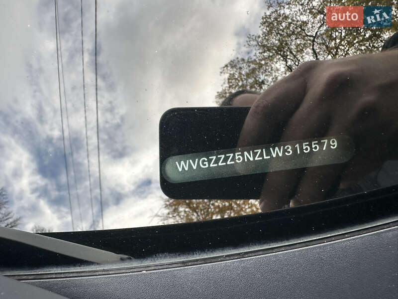 Внедорожник / Кроссовер Volkswagen Tiguan 2020 в Черновцах фото 126 Внедорожник / Кроссовер Volkswagen Tiguan 2020 в Черновцах