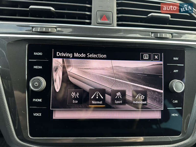 Внедорожник / Кроссовер Volkswagen Tiguan 2020 в Черновцах фото 138 Внедорожник / Кроссовер Volkswagen Tiguan 2020 в Черновцах