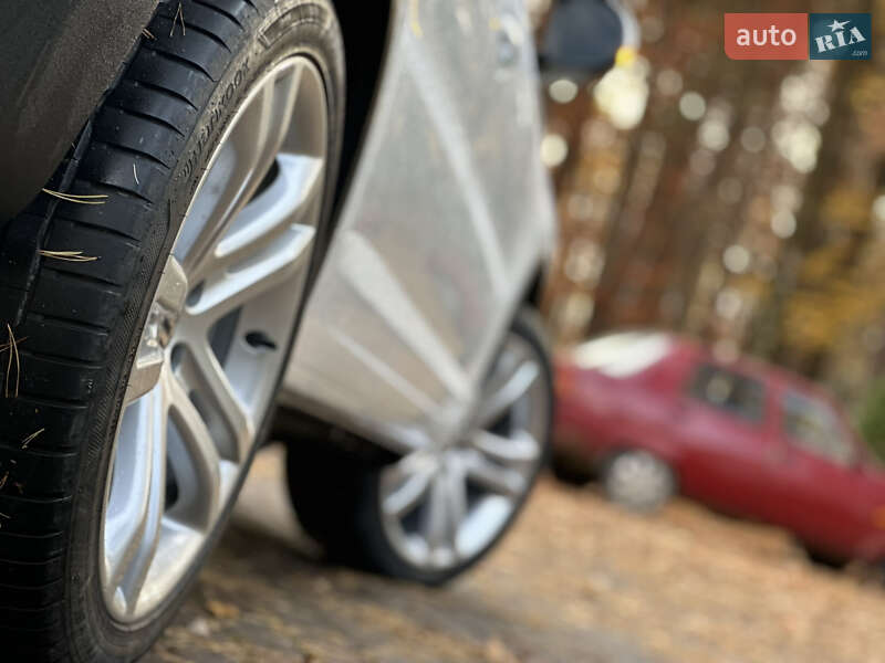 Позашляховик / Кросовер Volkswagen Tiguan 2018 в Дрогобичі