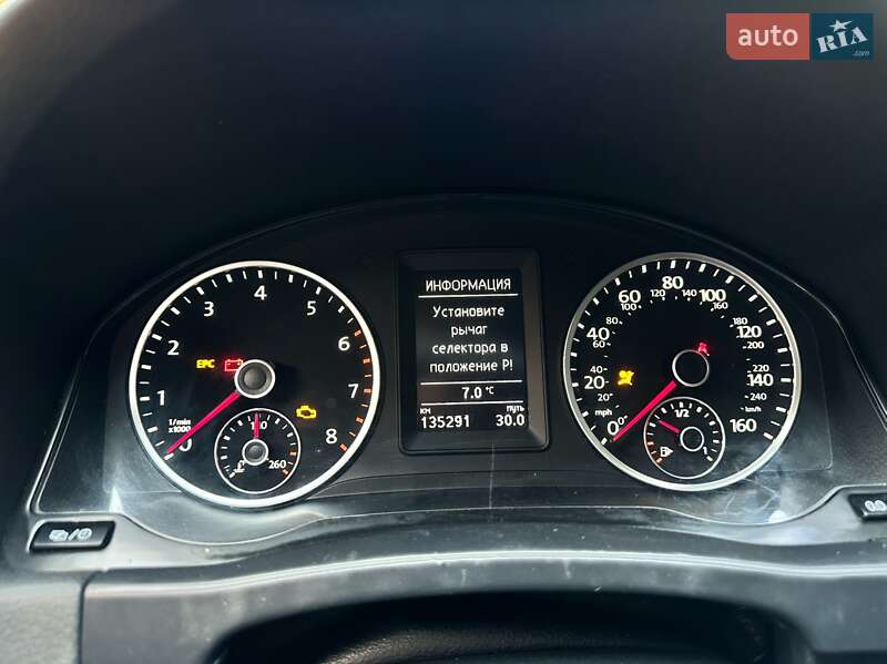 Позашляховик / Кросовер Volkswagen Tiguan 2018 в Дрогобичі