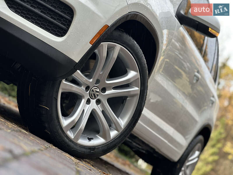 Позашляховик / Кросовер Volkswagen Tiguan 2018 в Дрогобичі