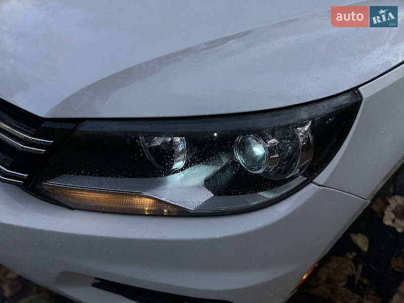 Позашляховик / Кросовер Volkswagen Tiguan 2018 в Дрогобичі