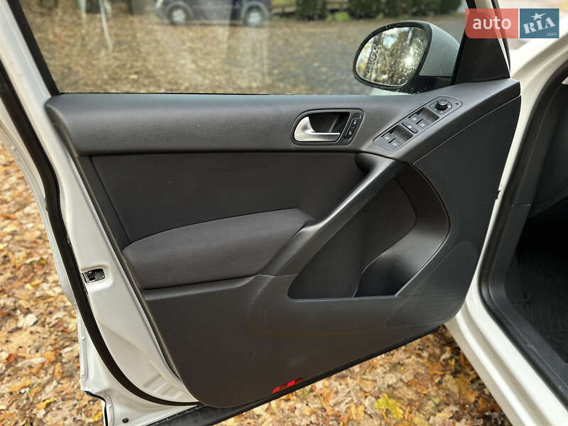 Позашляховик / Кросовер Volkswagen Tiguan 2018 в Дрогобичі