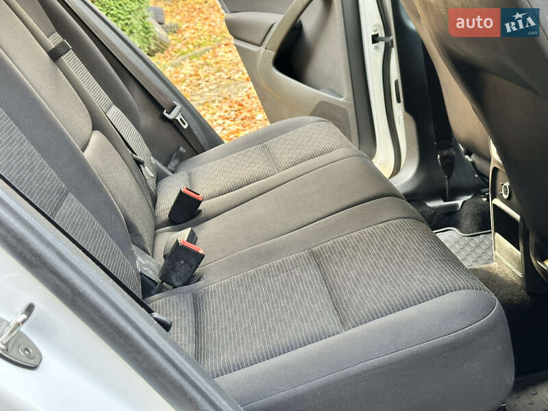 Позашляховик / Кросовер Volkswagen Tiguan 2018 в Дрогобичі