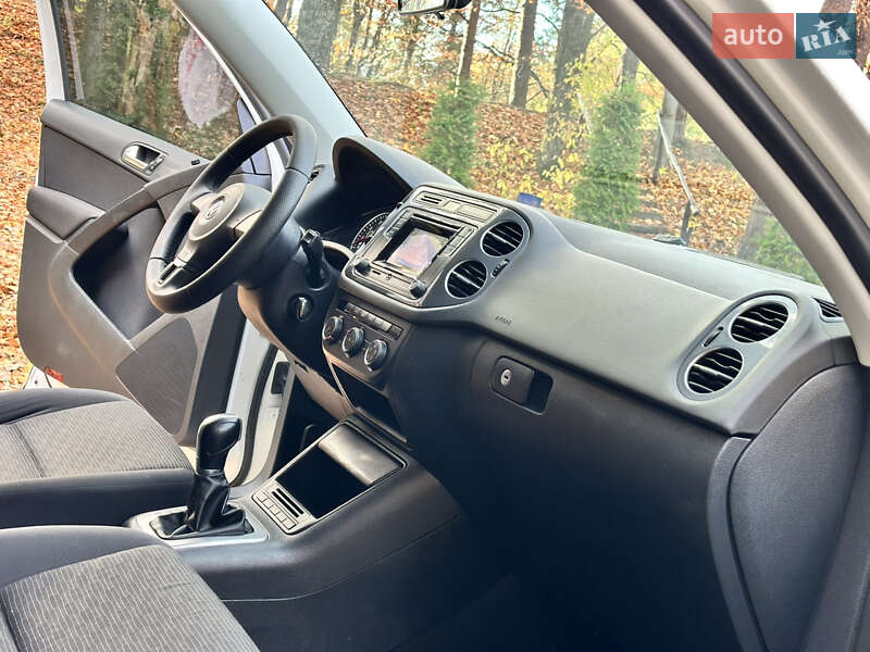 Позашляховик / Кросовер Volkswagen Tiguan 2018 в Дрогобичі