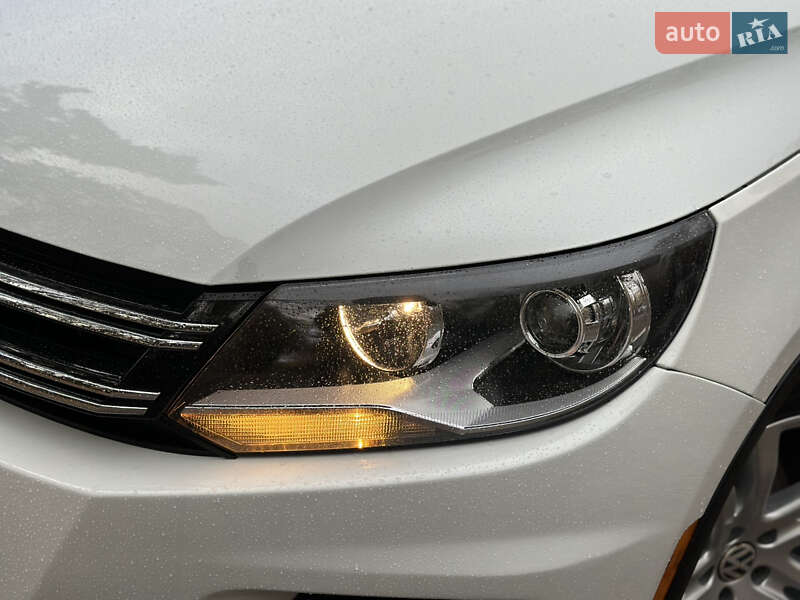 Позашляховик / Кросовер Volkswagen Tiguan 2018 в Дрогобичі