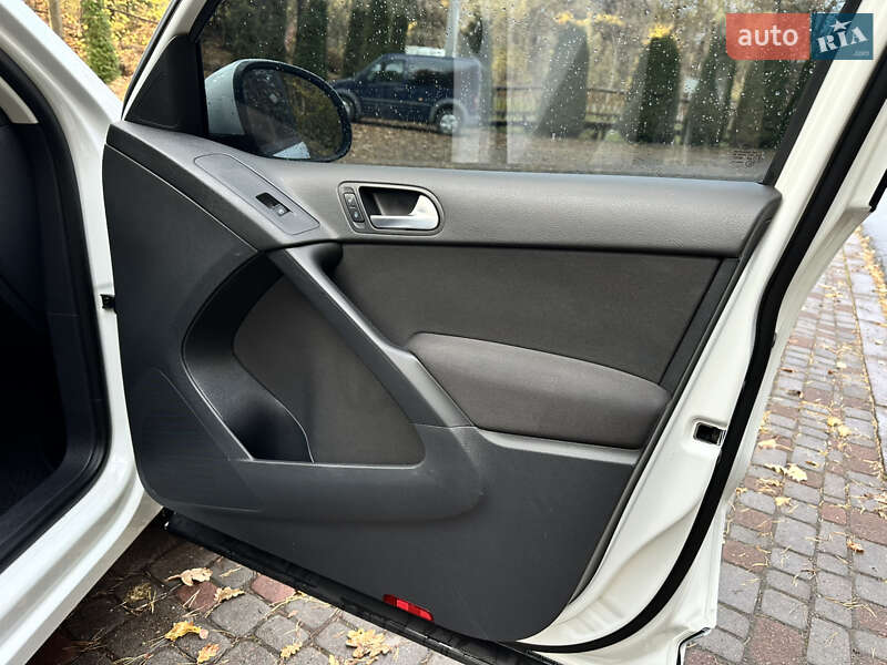 Позашляховик / Кросовер Volkswagen Tiguan 2018 в Дрогобичі