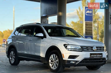 Позашляховик / Кросовер Volkswagen Tiguan 2018 в Миколаєві