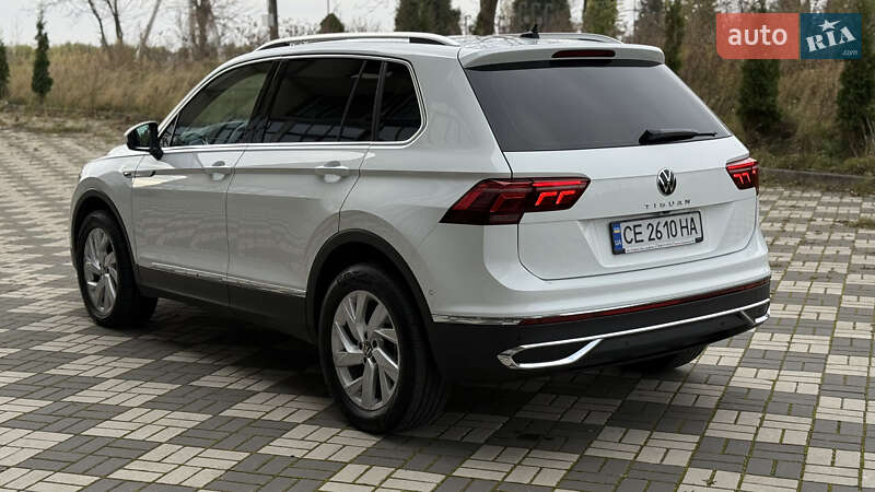 Позашляховик / Кросовер Volkswagen Tiguan 2021 в Львові фото 9 Позашляховик / Кросовер Volkswagen Tiguan 2021 в Львові