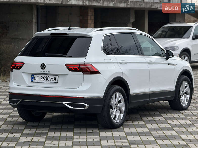 Позашляховик / Кросовер Volkswagen Tiguan 2021 в Львові фото 17 Позашляховик / Кросовер Volkswagen Tiguan 2021 в Львові