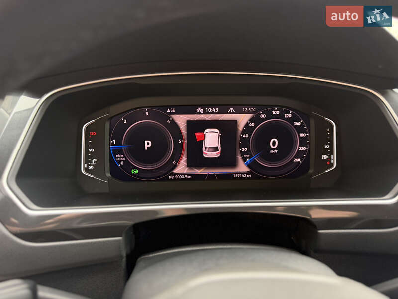 Позашляховик / Кросовер Volkswagen Tiguan 2021 в Львові фото 37 Позашляховик / Кросовер Volkswagen Tiguan 2021 в Львові