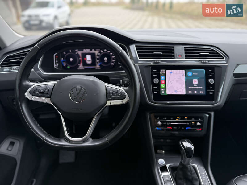 Позашляховик / Кросовер Volkswagen Tiguan 2021 в Львові фото 43 Позашляховик / Кросовер Volkswagen Tiguan 2021 в Львові