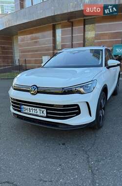 Позашляховик / Кросовер Volkswagen Tiguan 2025 в Одесі