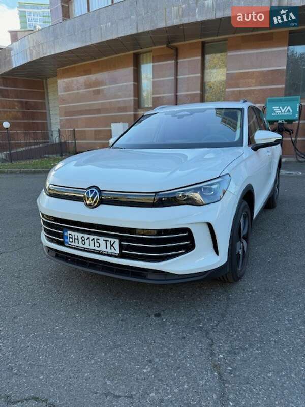 Volkswagen Tiguan 2025 Volkswagen Tiguan 2025