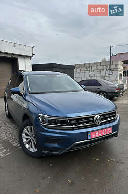 Внедорожник / Кроссовер Volkswagen Tiguan 2019 в Нежине