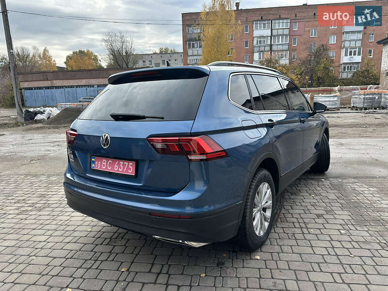 Внедорожник / Кроссовер Volkswagen Tiguan 2019 в Нежине фото 12 Внедорожник / Кроссовер Volkswagen Tiguan 2019 в Нежине