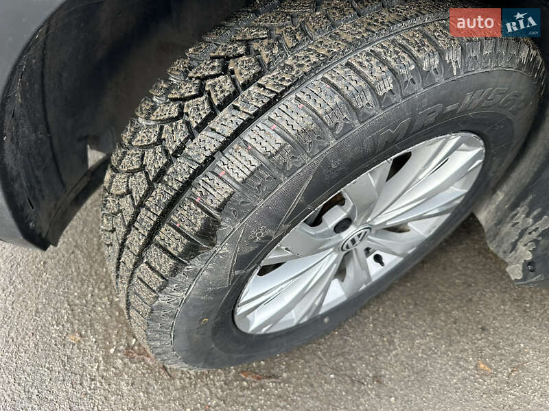 Внедорожник / Кроссовер Volkswagen Tiguan 2019 в Нежине фото 24 Внедорожник / Кроссовер Volkswagen Tiguan 2019 в Нежине