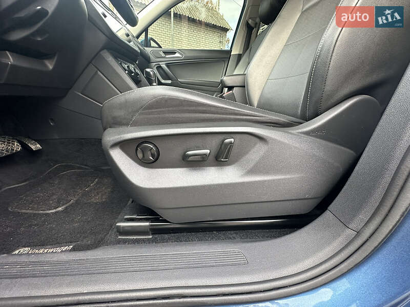 Внедорожник / Кроссовер Volkswagen Tiguan 2019 в Нежине фото 28 Внедорожник / Кроссовер Volkswagen Tiguan 2019 в Нежине